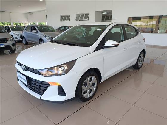 HYUNDAI HB20 1.0 12V FLEX COMFORT PLUS MANUAL HYUNDAI HB20 1.0 12V FLEX COMFORT PLUS MANUAL